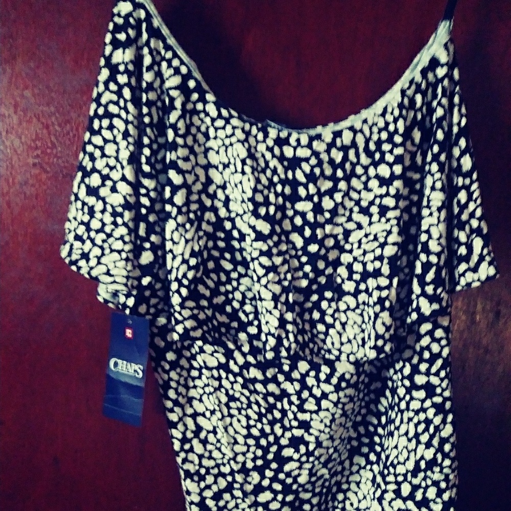 Sleeveless top